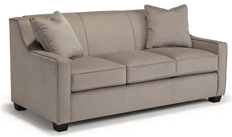 Best Home Furnishings Marinette S20MFE 20133 Full-Size Sleeper Sofa ...