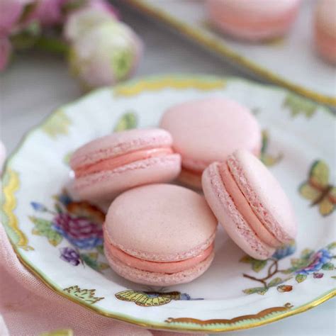 Macaron Recipe - Preppy Kitchen