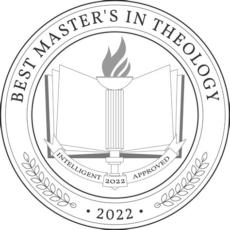 Best Master's in Theology Degree Programs of 2022 - Intelligent