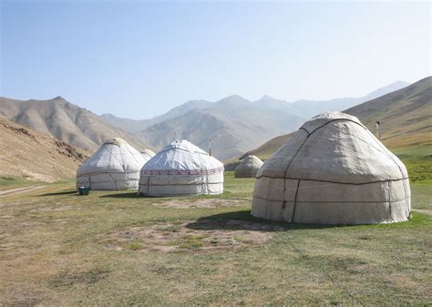 What Are Yurts, How to Stay in One