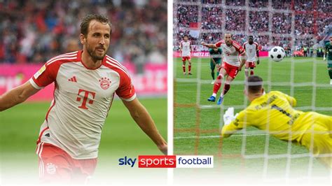 'First moment of many!' | Harry Kane scores first home goal for Bayern ...