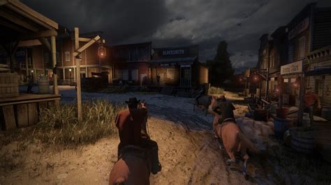 Wild West Online To Debut May 10th on Steam Early Access