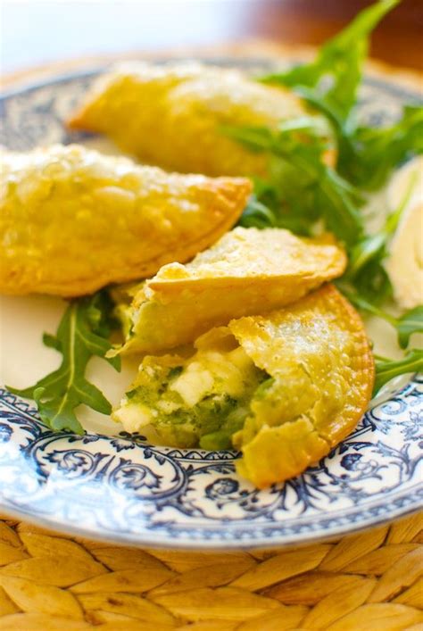 Empanadillas de verduras y queso de cabra | A Tu Gusto | Verduras, Recetas vegetarianas ...