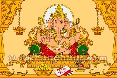 Ganesha Chaturthi Puja Vidhi | Pooja Vidhi on Vinayaka Chaturthi