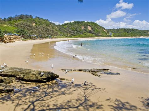 Nambucca Heads Beach | NSW Holidays & Accommodation, Things to Do, Attractions and Events