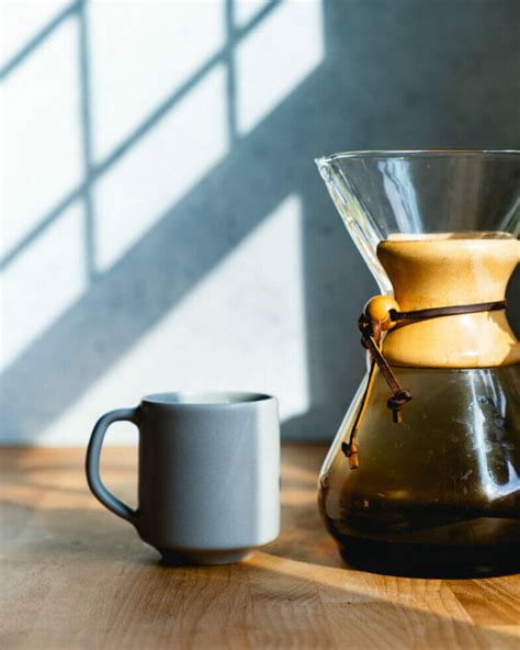 Chemex Ratio: Coffee Beans to Water – A Couple Cooks