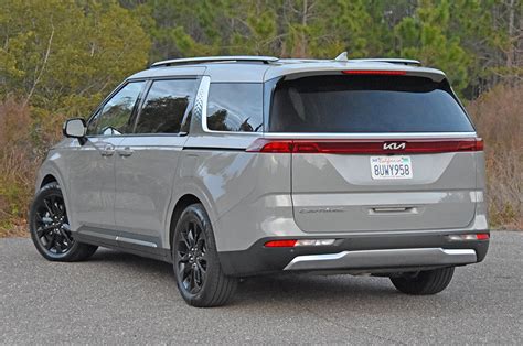 2022 Kia Carnival SX MPV Review: Charting the SX vs. SX Prestige Trim Differences : Automotive ...