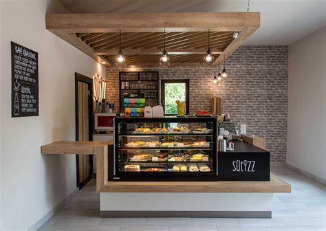 Sütizz Confectionery in Budapest on Behance | Bakery design interior, Cafe interior design ...