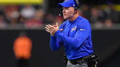 Sean McDermott felt first season as Buffalo Bills coach was “baptism by ...