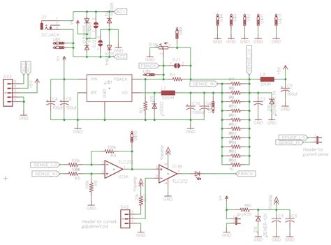 LM2576 constant voltage / constant current switching power supply – Dr ...