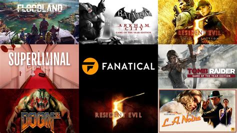 3D Vision Games | PC and Steam Keys | Fanatical