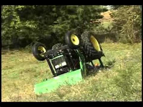 Tractor Safety: Front Loaders - YouTube