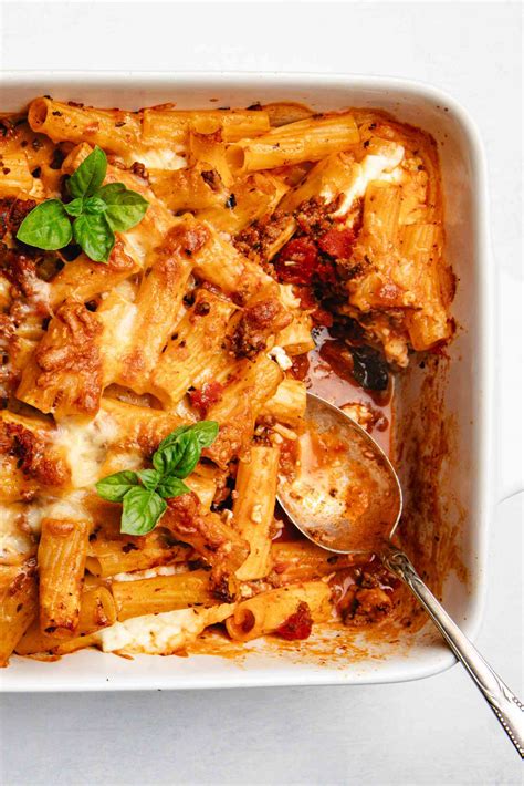 The Budget-Friendly 5-Ingredient Pasta Bake My Family Asks Me For All ...