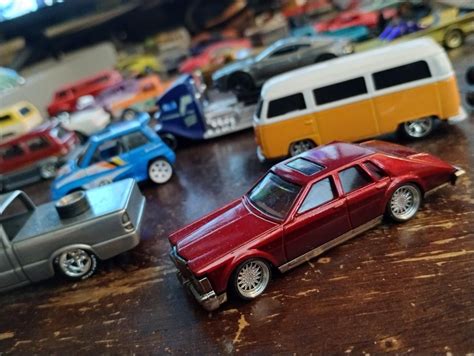 Some of the WIPs : r/DiecastCustoms