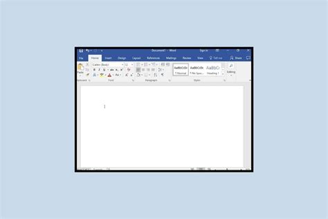 9 Ways to Fix Microsoft Word Document Went Blank – TechCult