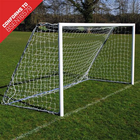 12x6 Mini Soccer Folding Aluminium Football Goals -Direct from MH Goals