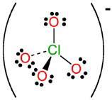 Hybridization of Chlorine