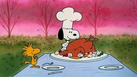 Where to stream 'A Charlie Brown Thanksgiving,' more holiday movies