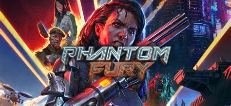 Phantom Fury - GOG Database