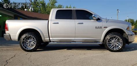 13 2013 Ram 1500 Dodge Stock Leveling Kit Tis 544v Chrome | Ram 1500 ...