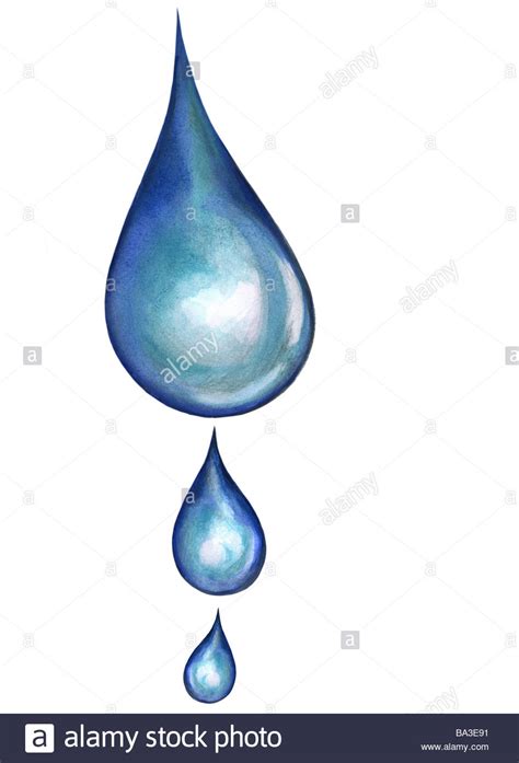 Drop Of Water Drawing at GetDrawings | Free download