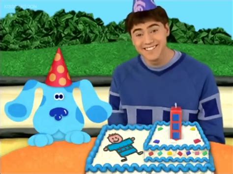 Blue S Clues Birthday Joe | Images and Photos finder