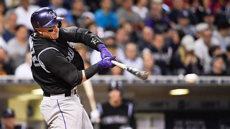 Troy Tulowitzki trade rumors: Colorado Rockies SS responds - Sports ...