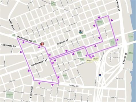 Follow The Floats: A Guide To Mobile's Mardi Gras Parade Routes