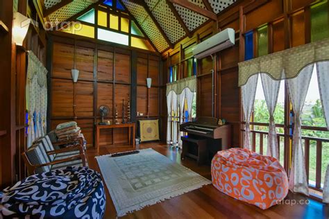 Get Inspired by These Traditional Malay Airbnb Homes | Atap.co