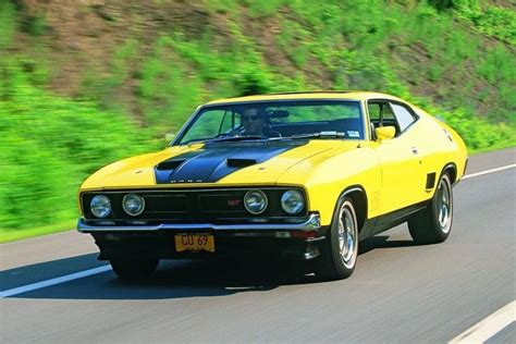 Why The Ford Falcon XB GT Is A Criminally Underrated Muscle Car