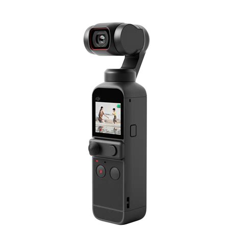 DJI Osmo Pocket 2 - DJI 4K camera and stabilizer