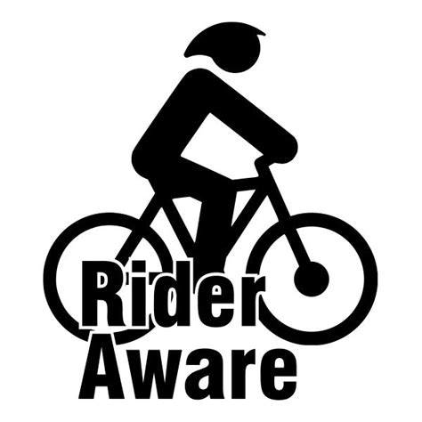 Rider Aware Stickers | Car stickers to save lives – Rider Aware Pty Ltd