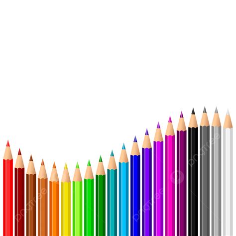 Colored Pencil Frame With Wave Style Vector, Wave Drawing, Frame ...