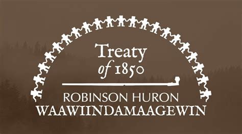 Robinson Huron Treaty Claim - Dokis First Nation