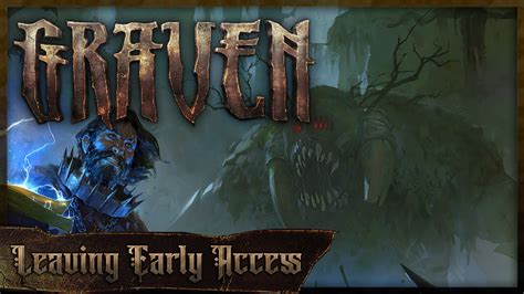 GRAVEN Is Now Out of Early Access! news - ModDB