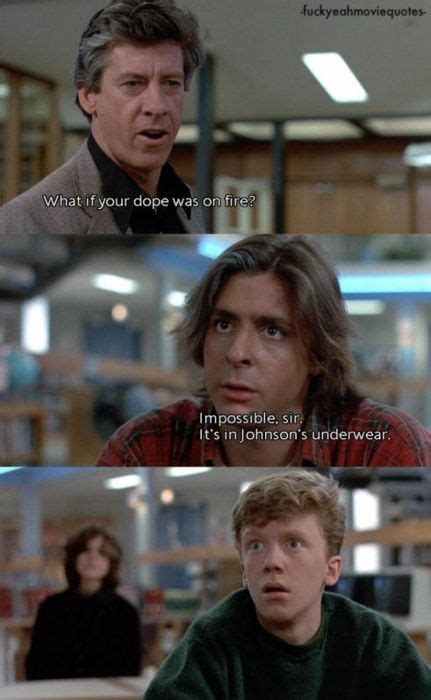 breakfast club | Breakfast club quotes, The breakfast club, Movie quotes