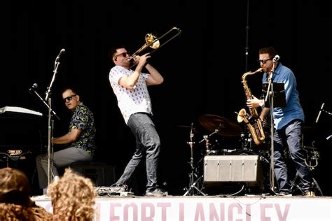 Fort Langley Jazz Festival's Lineup of Free Shows » Vancouver Blog Miss604