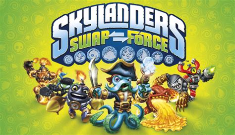 Meet every Skylanders Swap Force character | BoxMash