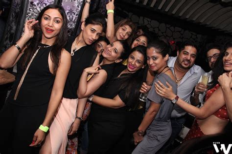 Ladies Night | Sufi Night | Bollywood Night | Delhi | Gurgaon: Ladies Night Out In Club BW For ...