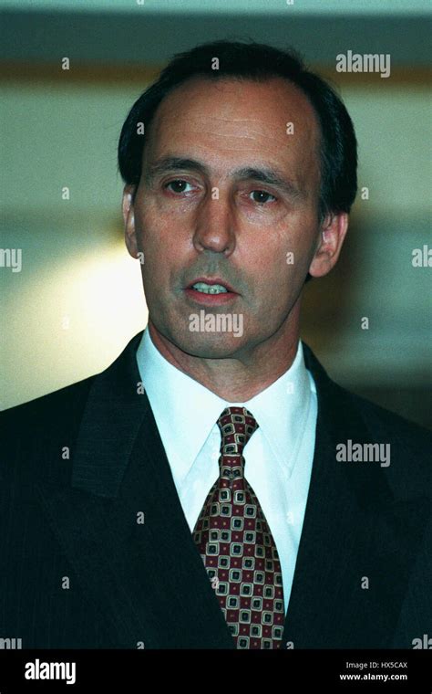 PAUL KEATING AUSTRALIAN PRIME MINISTER 21 September 1993 Stock Photo ...