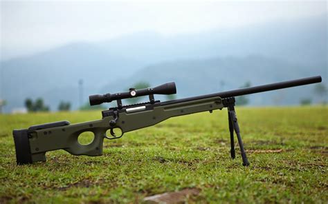 Sniper Rifles HD Wallpapers By PCbots ~ PCbots Labs (Blog)