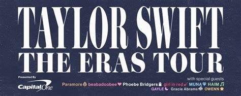 Taylor Announces New Eras Tour Dates In Europe, Australia And Asia - Taylor Swift Web