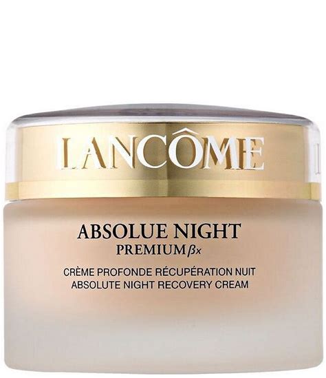 Lancome Absolue Night Premium Bx Absolute Night Recovery Cream | Dillards