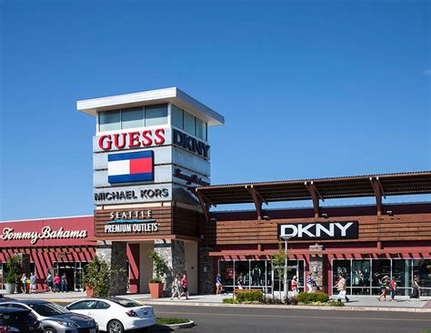 Seattle Premium Outlets Deals in Tulalip, WA 98271 | 8coupons