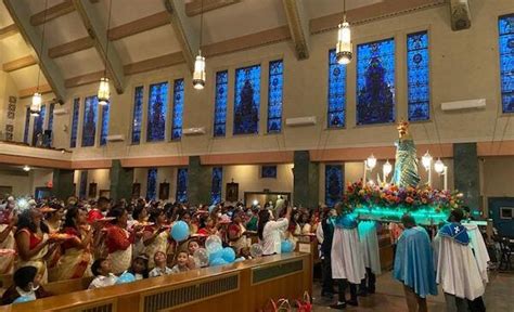 PHOTOS: Feast of Our Lady of Velankanni Mass - The Tablet