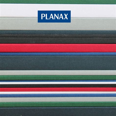 A4 Planax Strip für Copy Binder