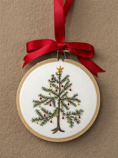 Embroidery Patterns For Christmas Ornaments | Embroidery Shops