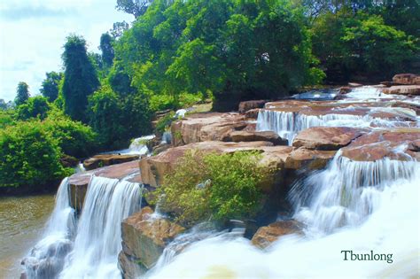 Kbal Chay Waterfall, Cambodia | Waterfall, Cambodia, Outdoor