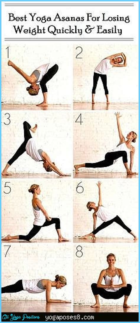 12 Yoga Poses - AllYogaPositions.com