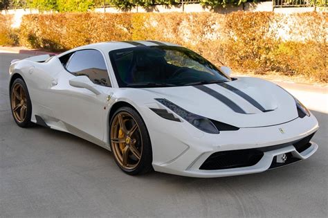 2014 Ferrari 458 Speciale for Sale - Cars & Bids